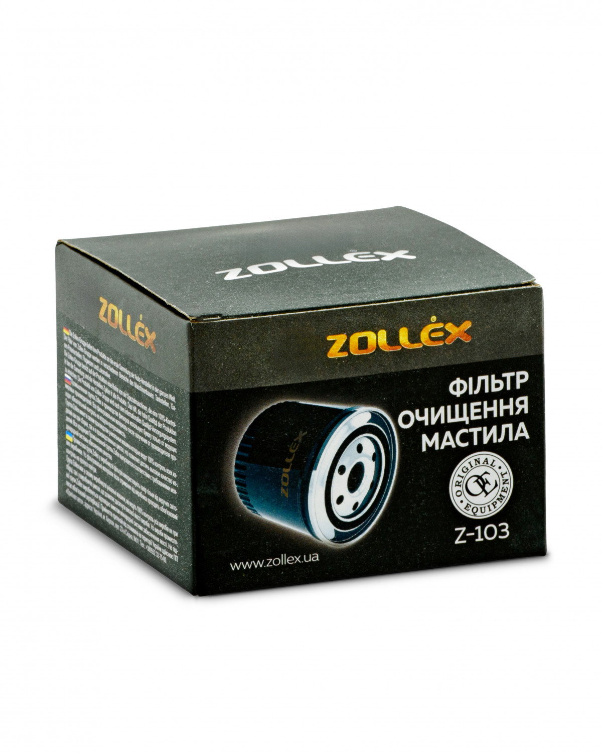 Фільтр масляний Z-103 ВАЗ 2108-09-4