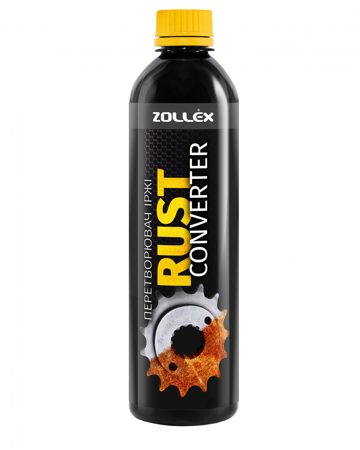 Перетворювач іржі Rust Converter 500 ml 18001-1
