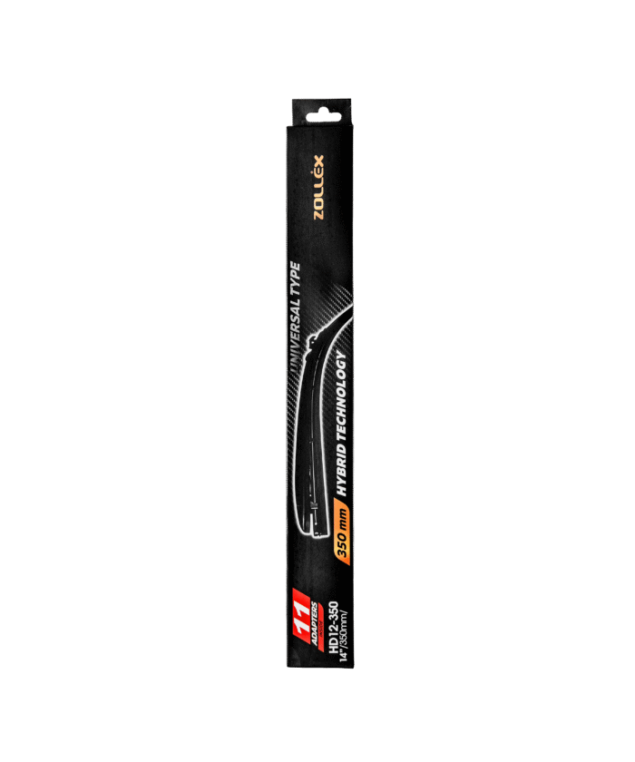 Гібридна щітка склоочисника HD-12 - 14" (350 мм)