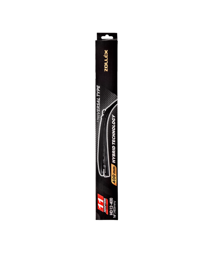 Гібридна щітка склоочисника HD-12 - 16" (400 мм)