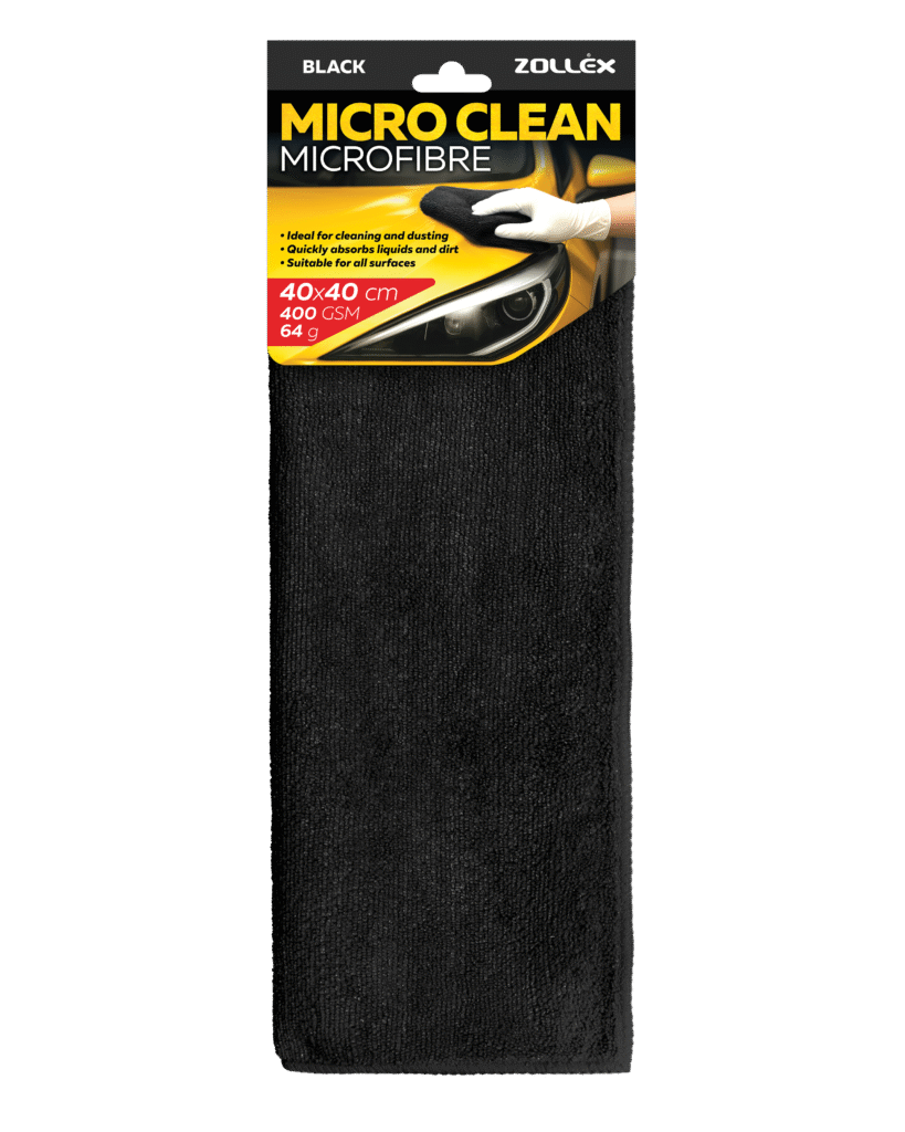 Чорна 400 г/м² / 1 шт