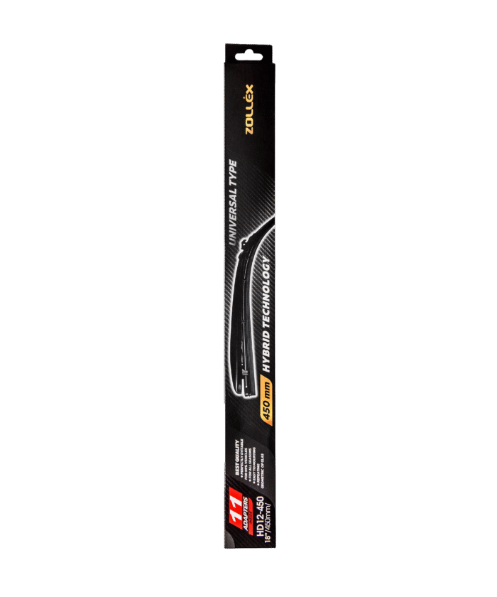 Гібридна щітка склоочисника HD-12 - 18" (450 мм)