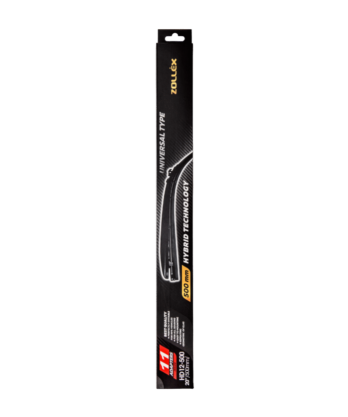 Гібридна щітка склоочисника HD-12 - 20" (500 мм)