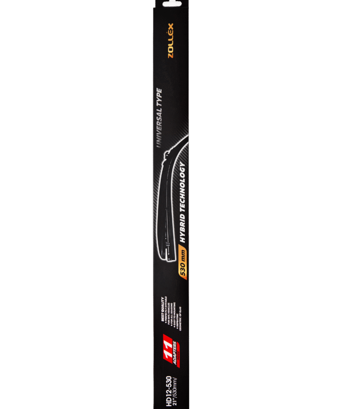 Гібридна щітка склоочисника HD-12 - 21" (530 мм)