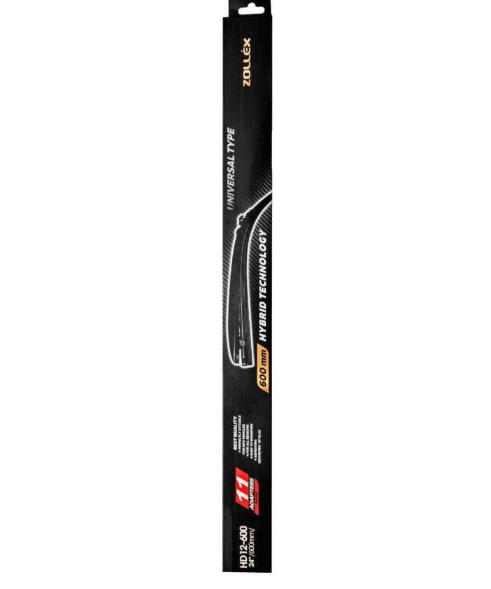 Гібридна щітка склоочисника HD-12 - 24" (600 мм)