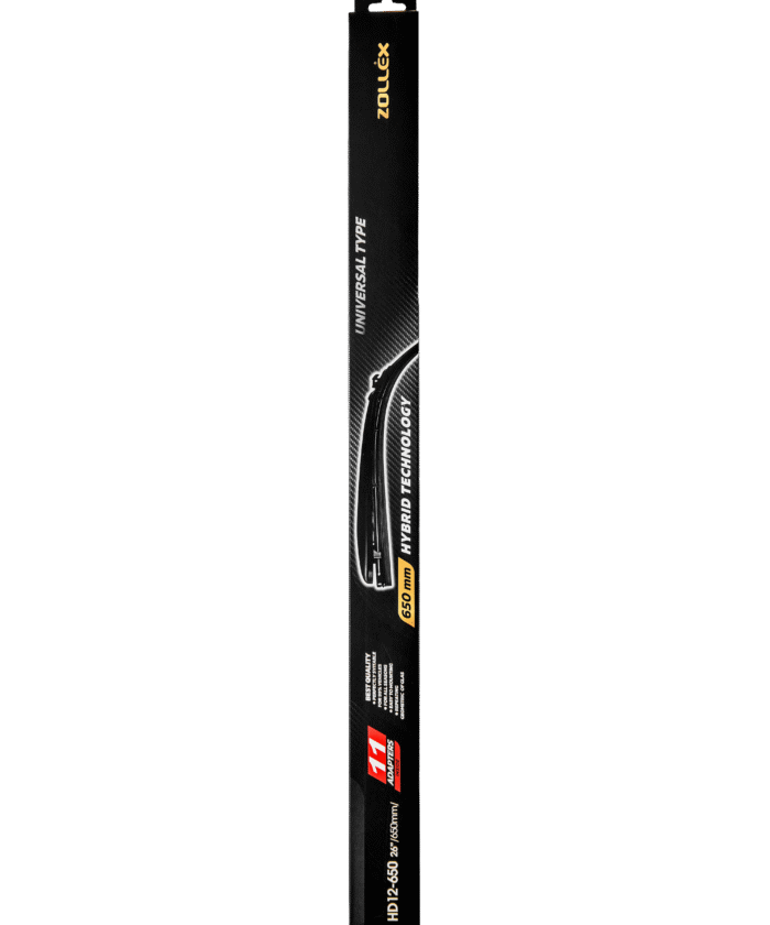 Гібридна щітка склоочисника HD-12 - 26" (650 мм)