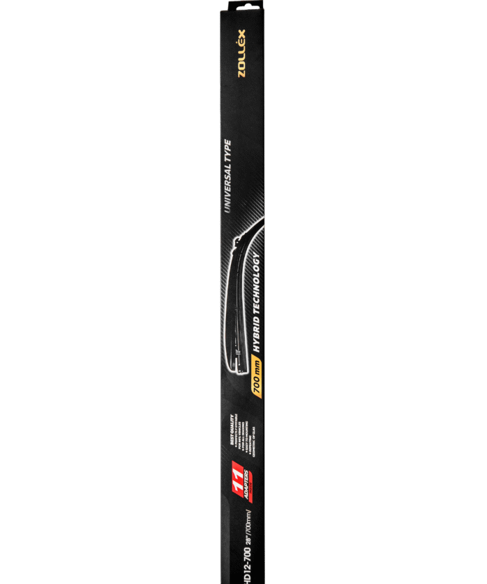 Гібридна щітка склоочисника HD-12 - 28" (700 мм)