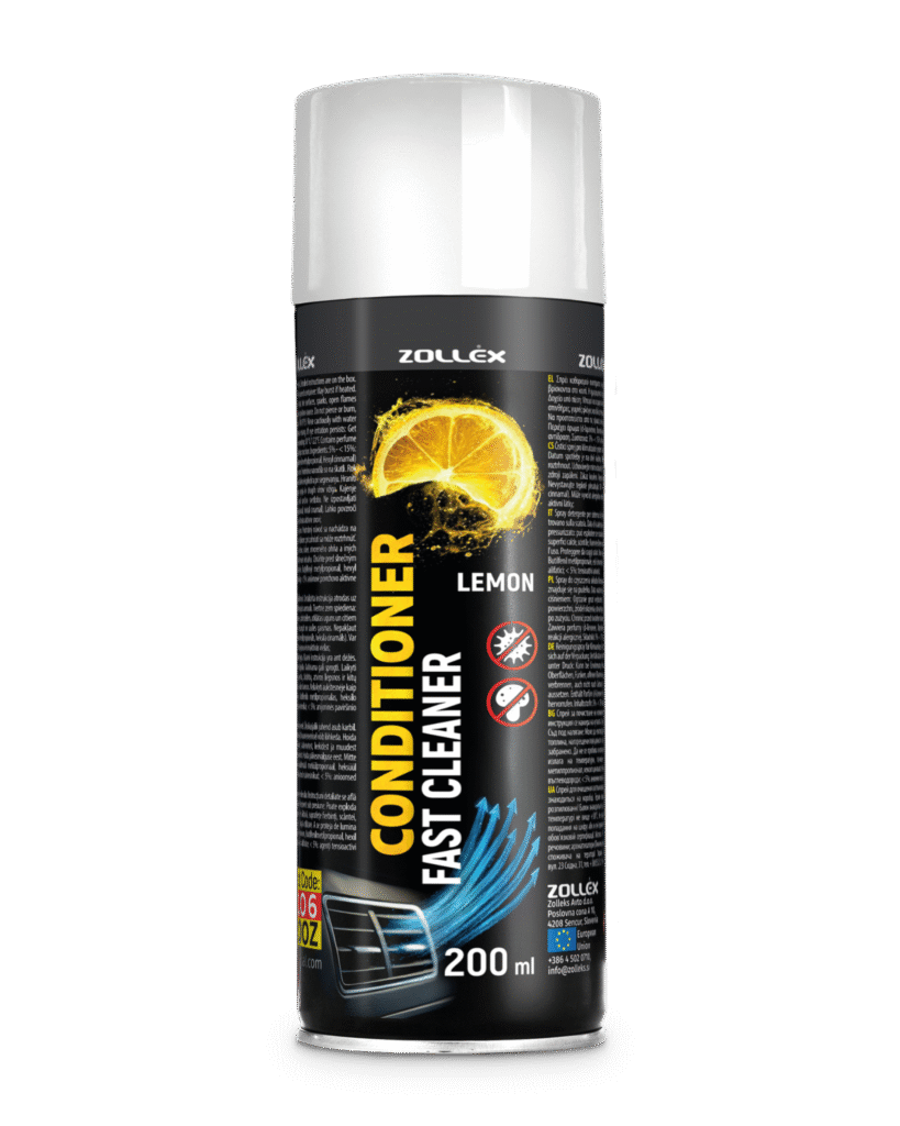 200 мл / Лимон