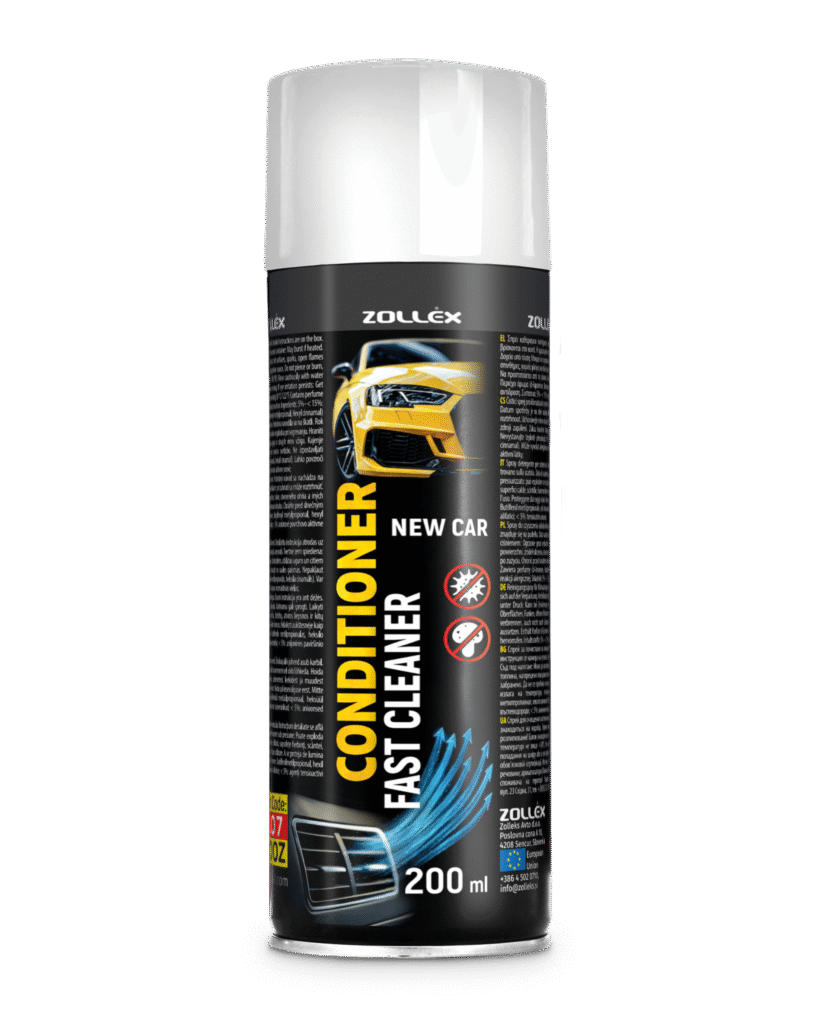 200 мл / Новий автомобіль