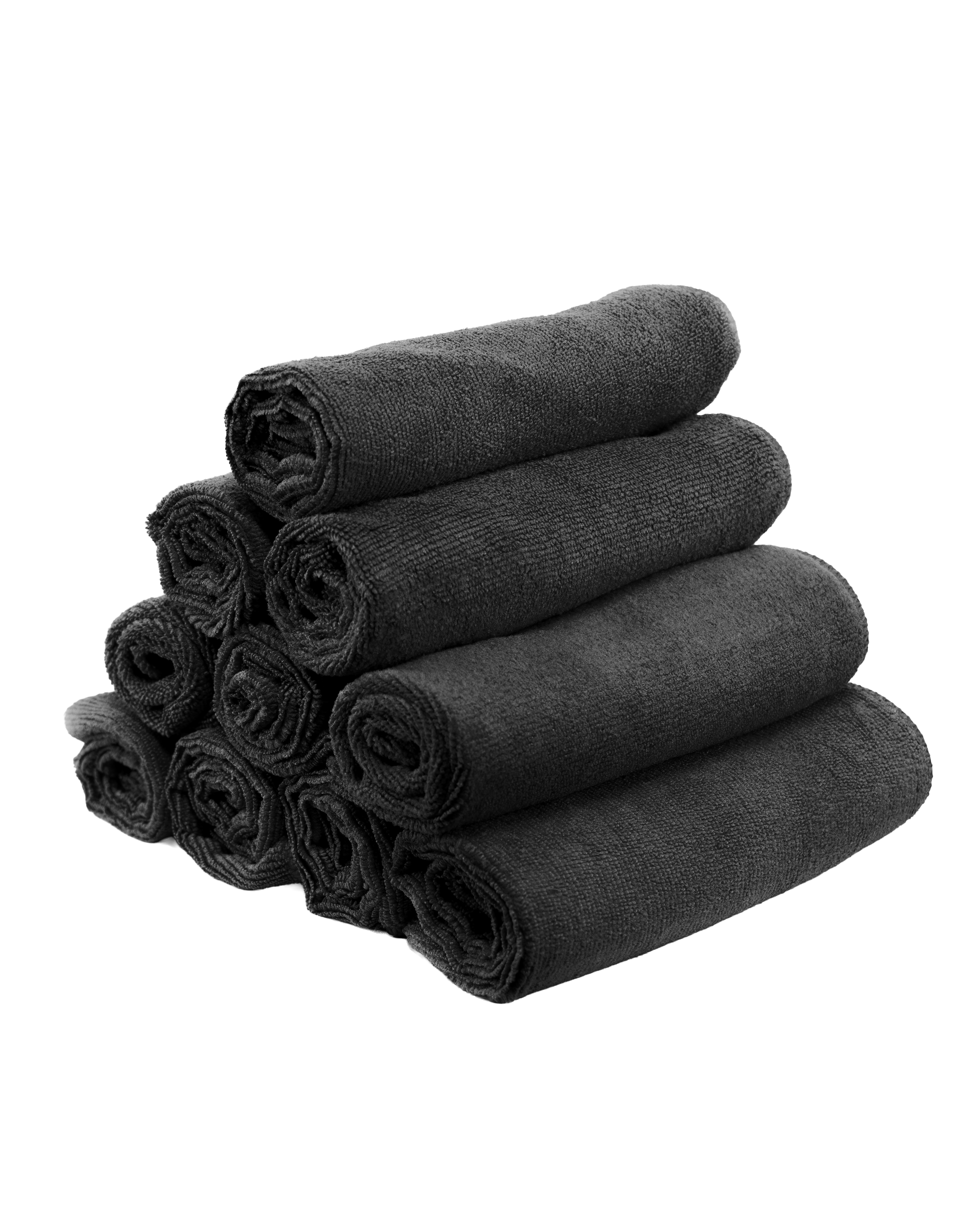 Чорна 400 г/м² / 10 шт