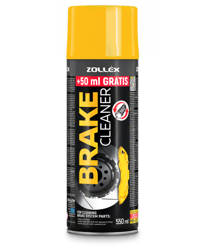 Очисник гальм - 550 ml