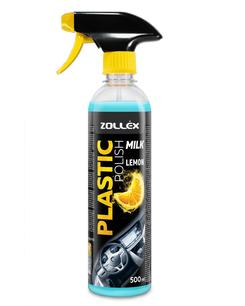 500 мл / Лимон