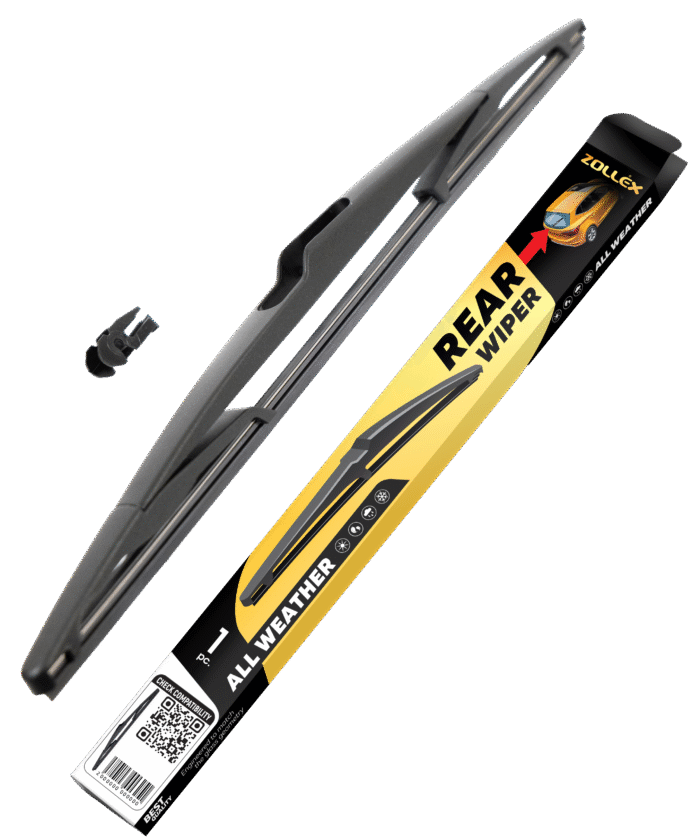 Задня щітка склоочисника - R-815 (15" / 380 мм)