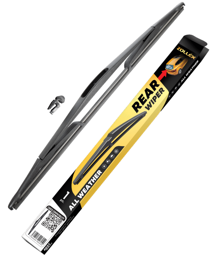 Задня щітка склоочисника - R-916 (16" / 400 мм)