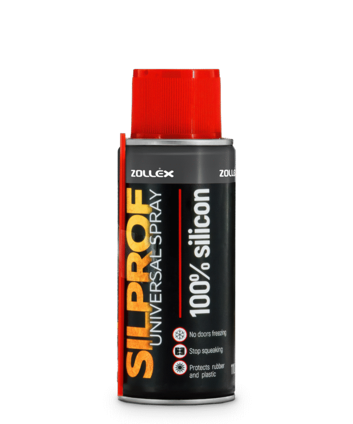 Силіконовий спрей Silprof 100% - 110 мл