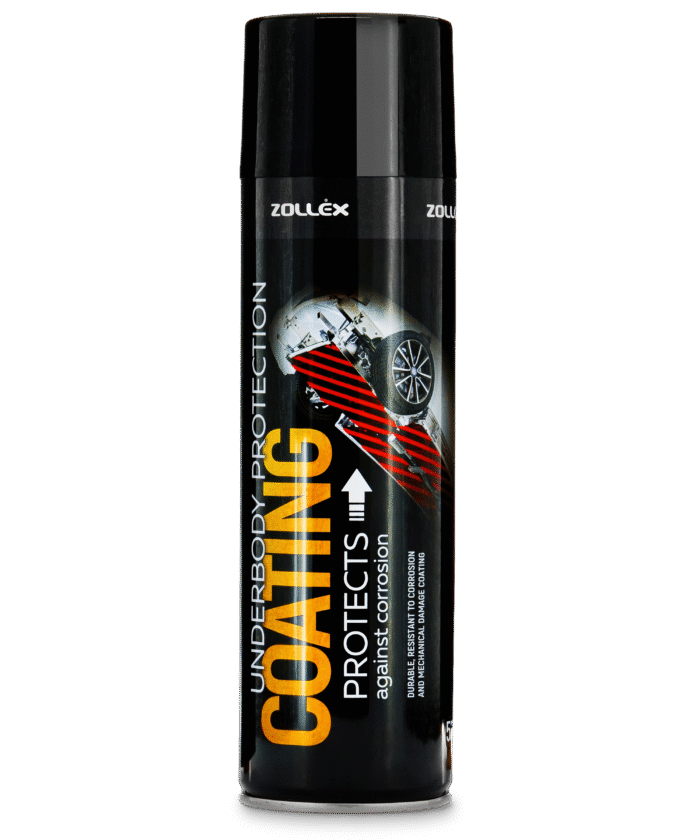Захисне покриття днища - 520 ml
