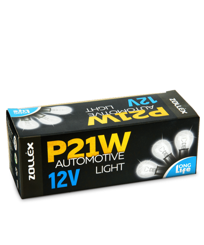 Мала лампа - P21W 12V
