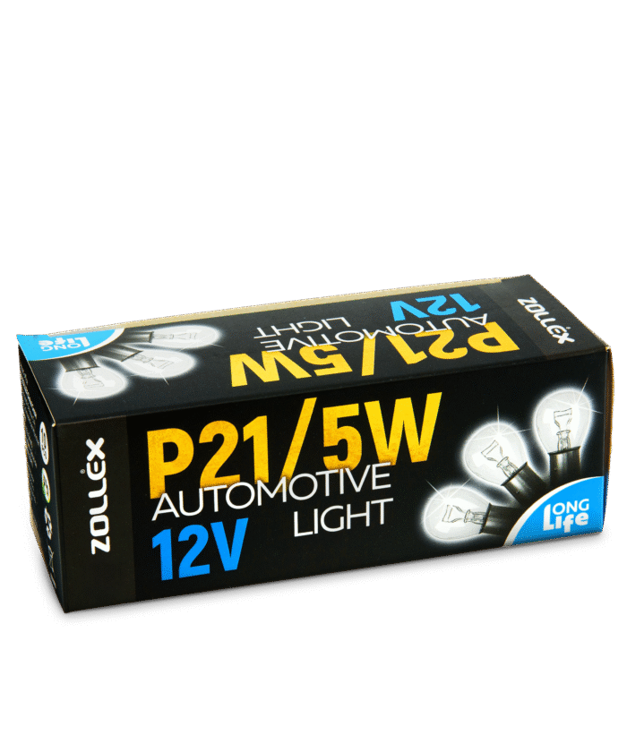 Мала лампа - P21/5W 12V