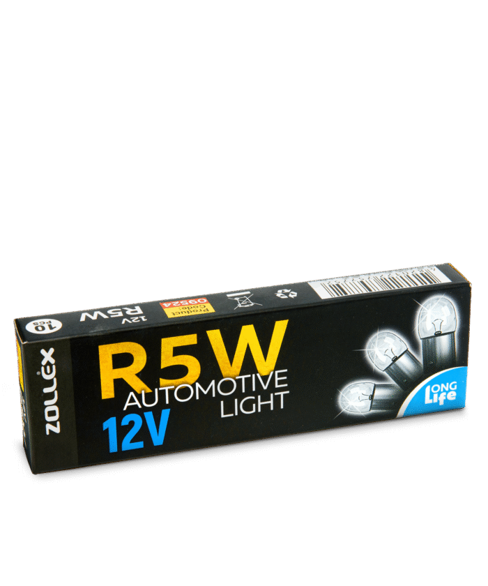 Мала лампа - R5W 12V