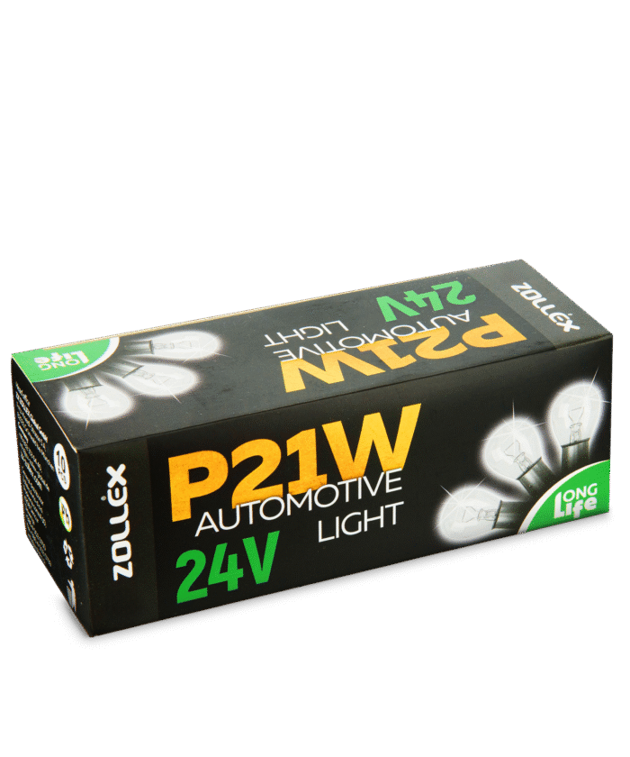 Мала лампа - P21W 24V