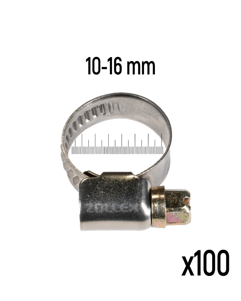 10–16 мм (100 шт.)