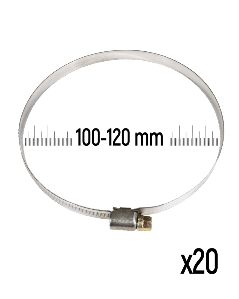 100–120 мм (20 шт.)