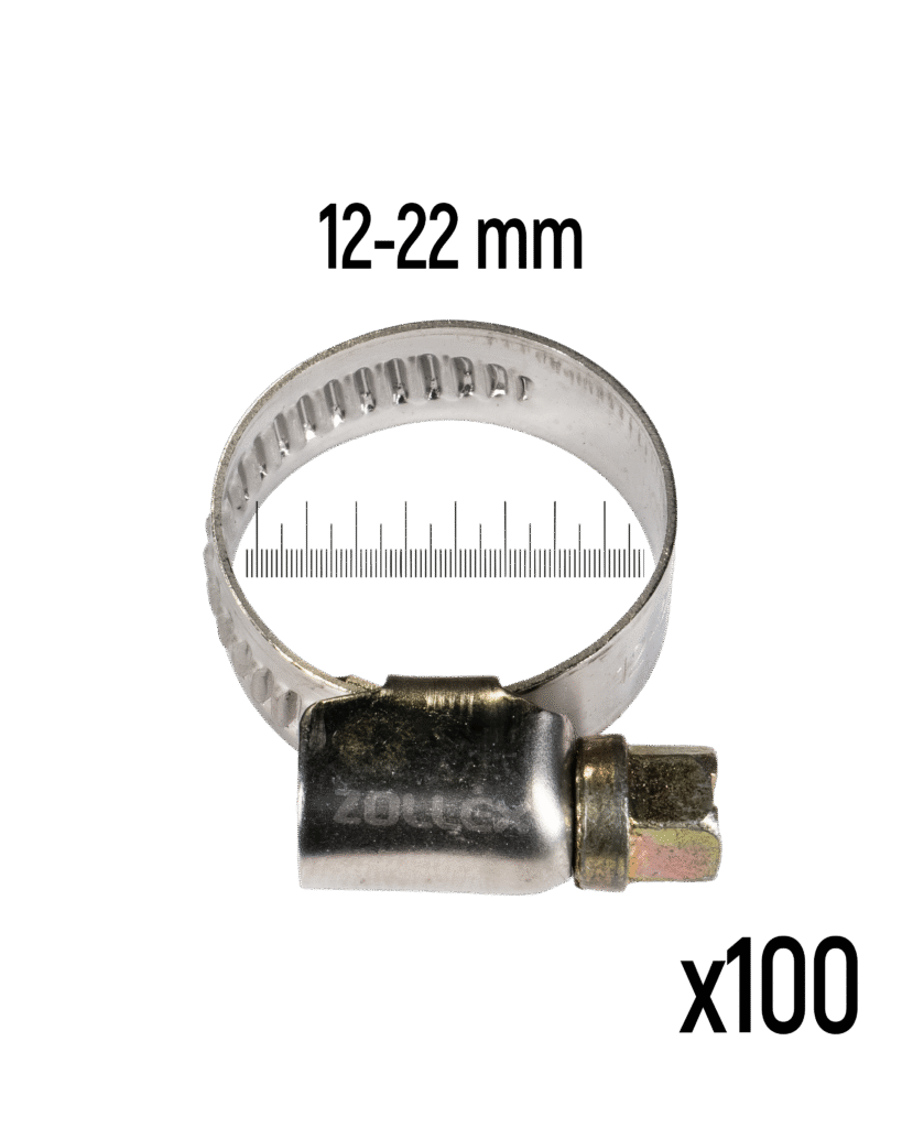 12–22 мм (100 шт.)