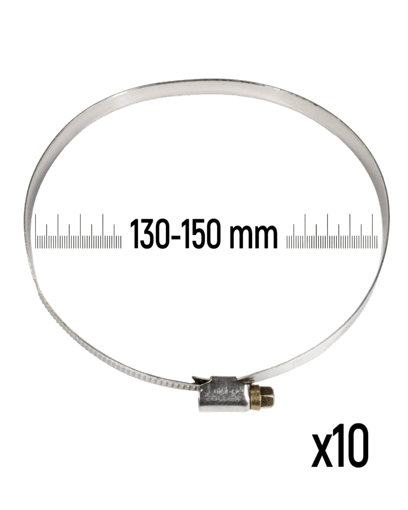 130–150 мм (10 шт.)