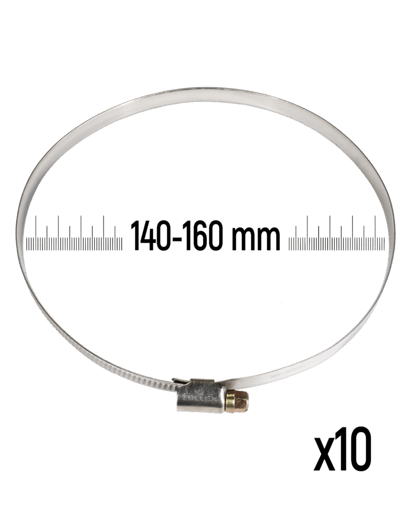 140–160 мм (10 шт.)
