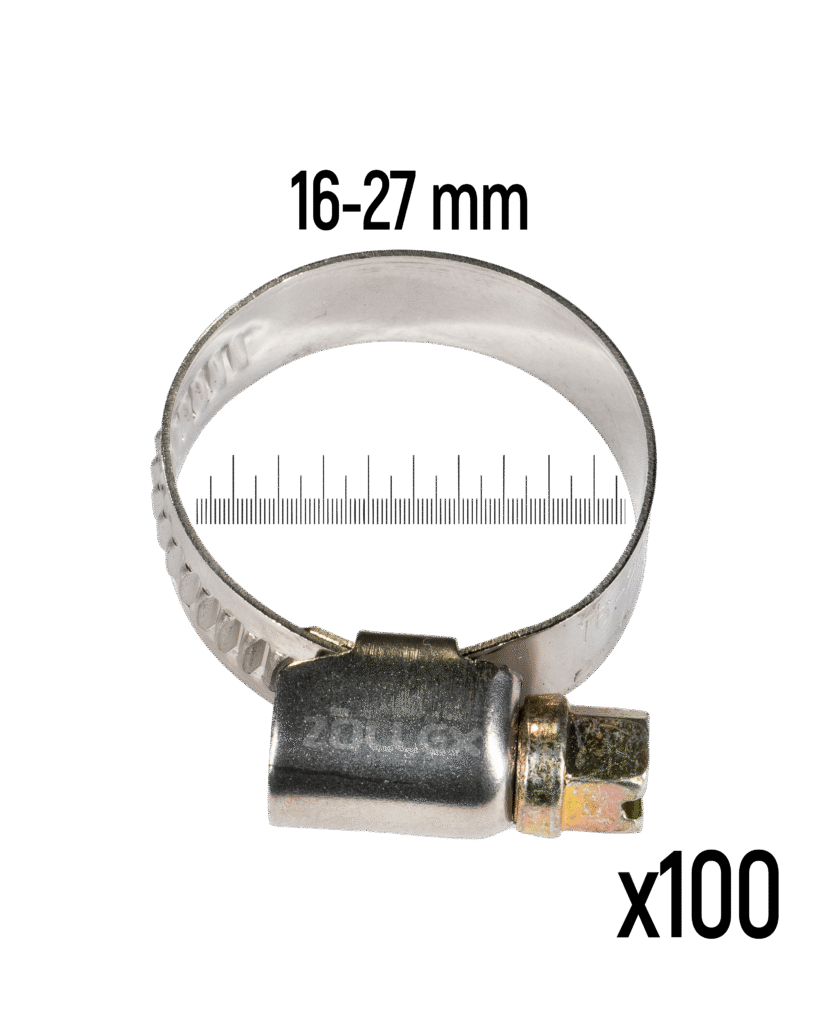 16–27 мм (100 шт.)