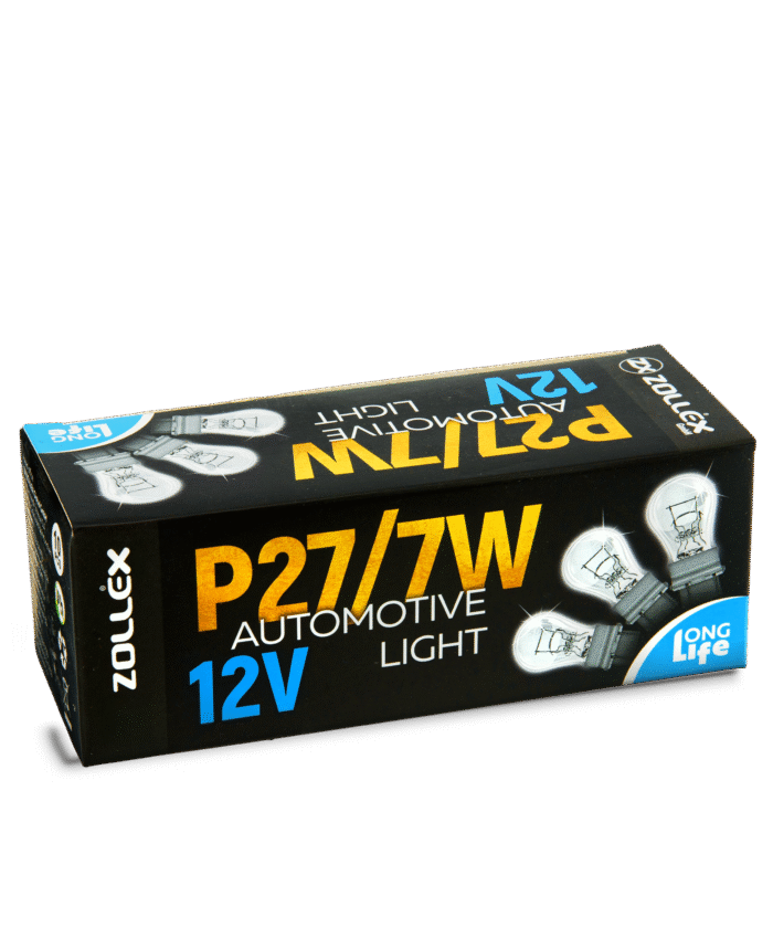 Мала лампа - P27/7W 12V