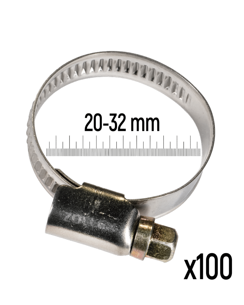 20–32 мм (100 шт.)