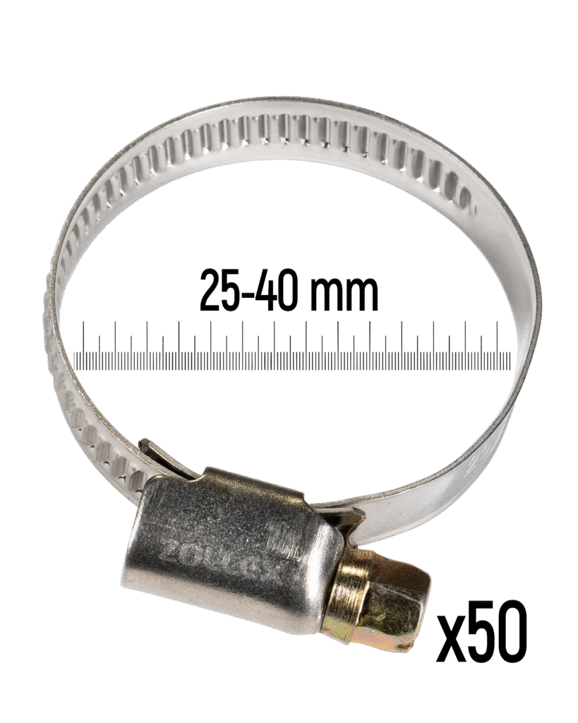 25–40 мм (50 шт.)