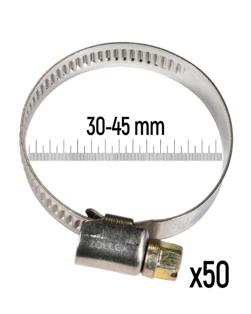 30–45 мм (50 шт.)