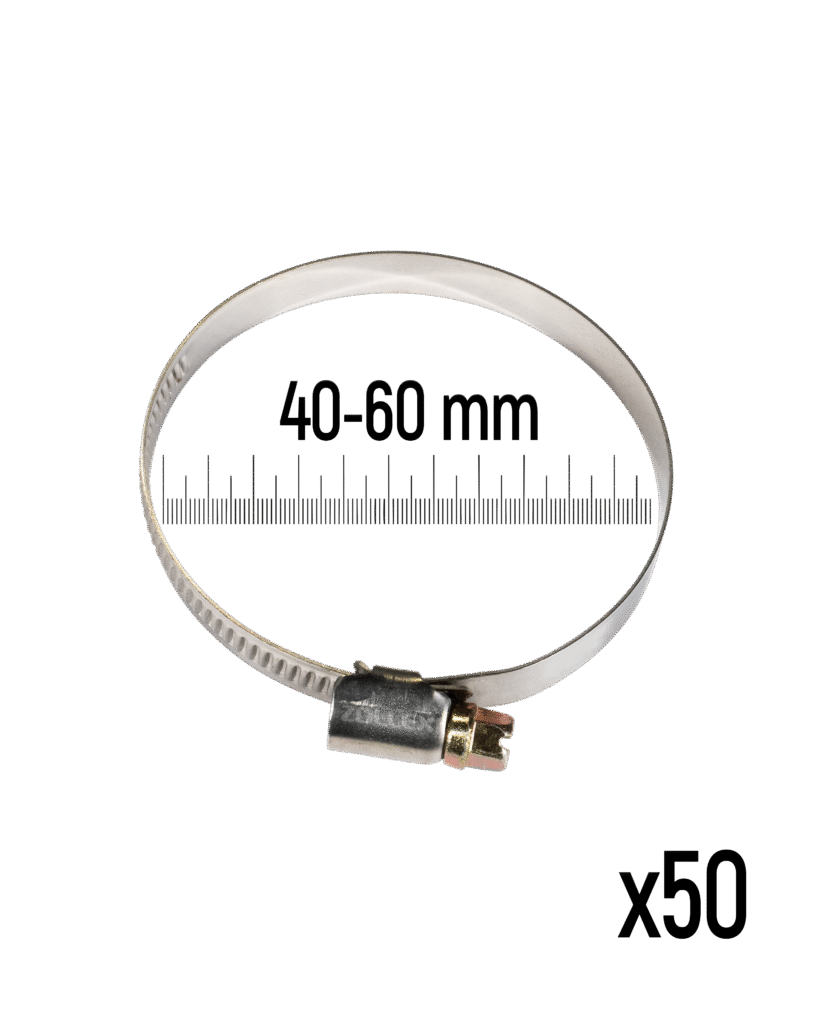 40–60 мм (50 шт.)