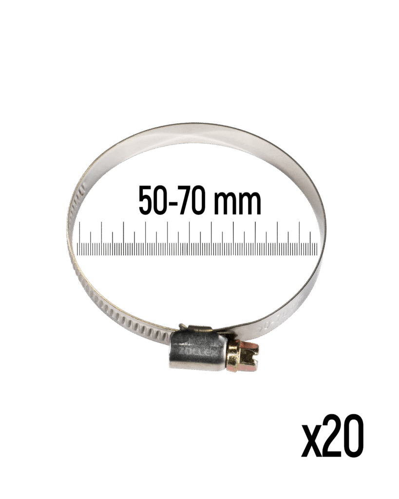 50–70 мм (20 шт.)