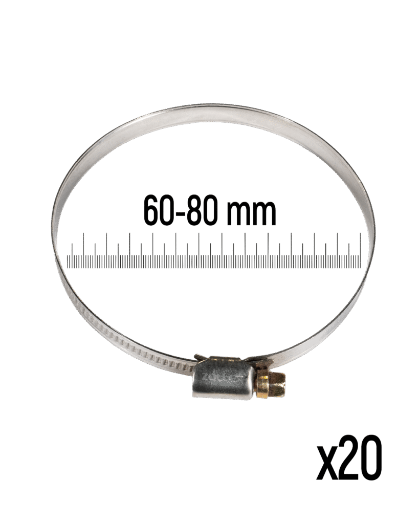 60–80 мм (20 шт.)