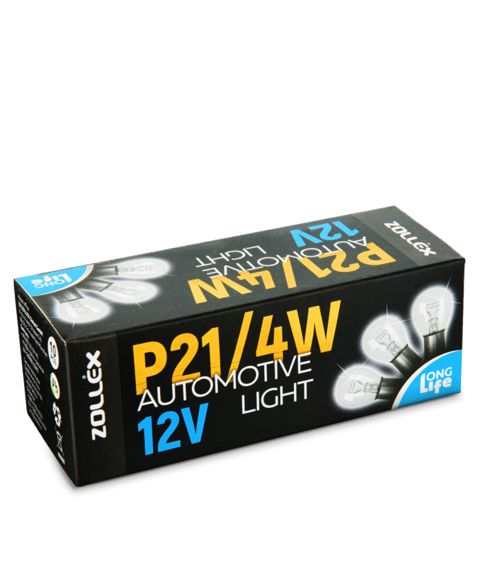 Мала лампа - P21/4W 12V