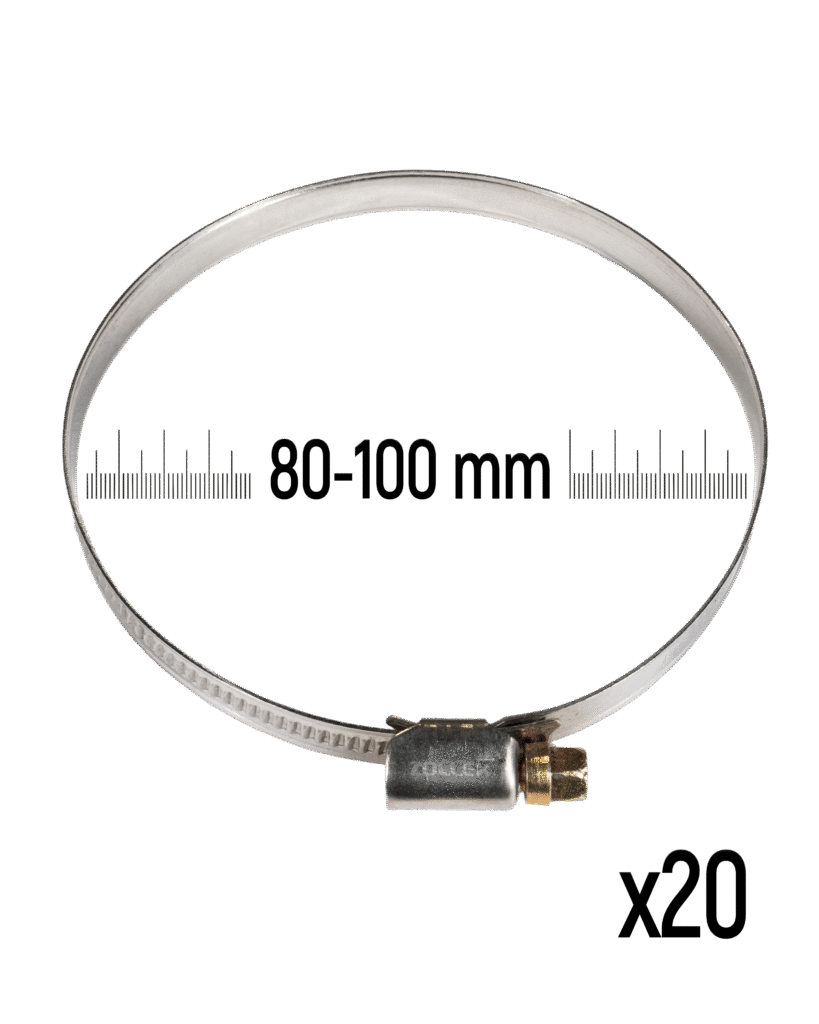 80–100 мм (20 шт.)