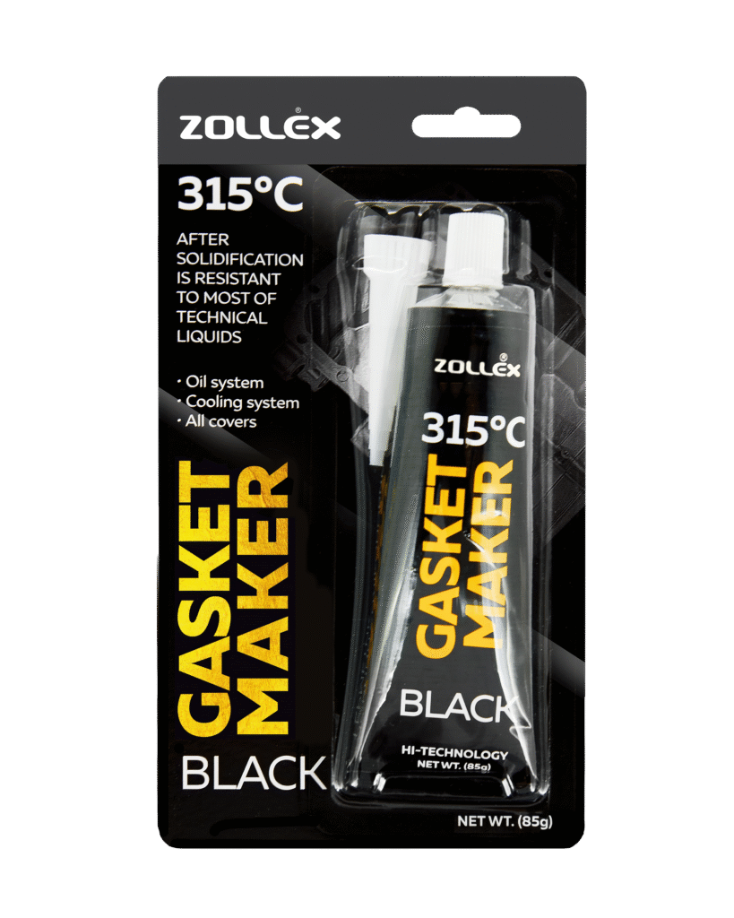 85 г / Чорний, Оцтовий