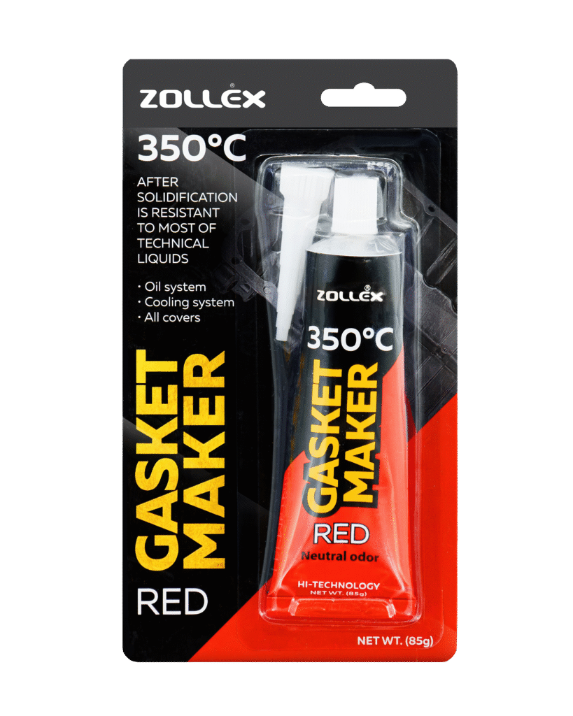 85 г / Червоний, Оцтовий