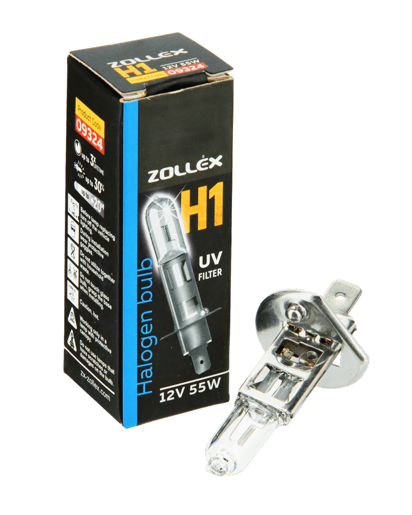 H1 / Neutral / 55W / 12 V