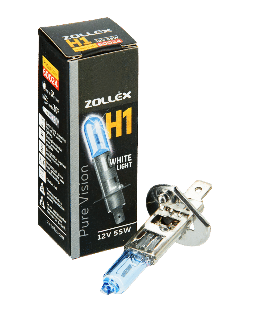 H1 / Pure Vision / 55W / 12 V