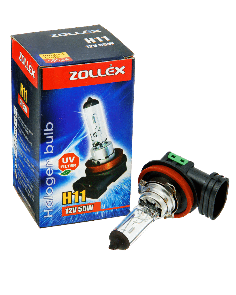 H11 / Neutral / 55W / 12 V