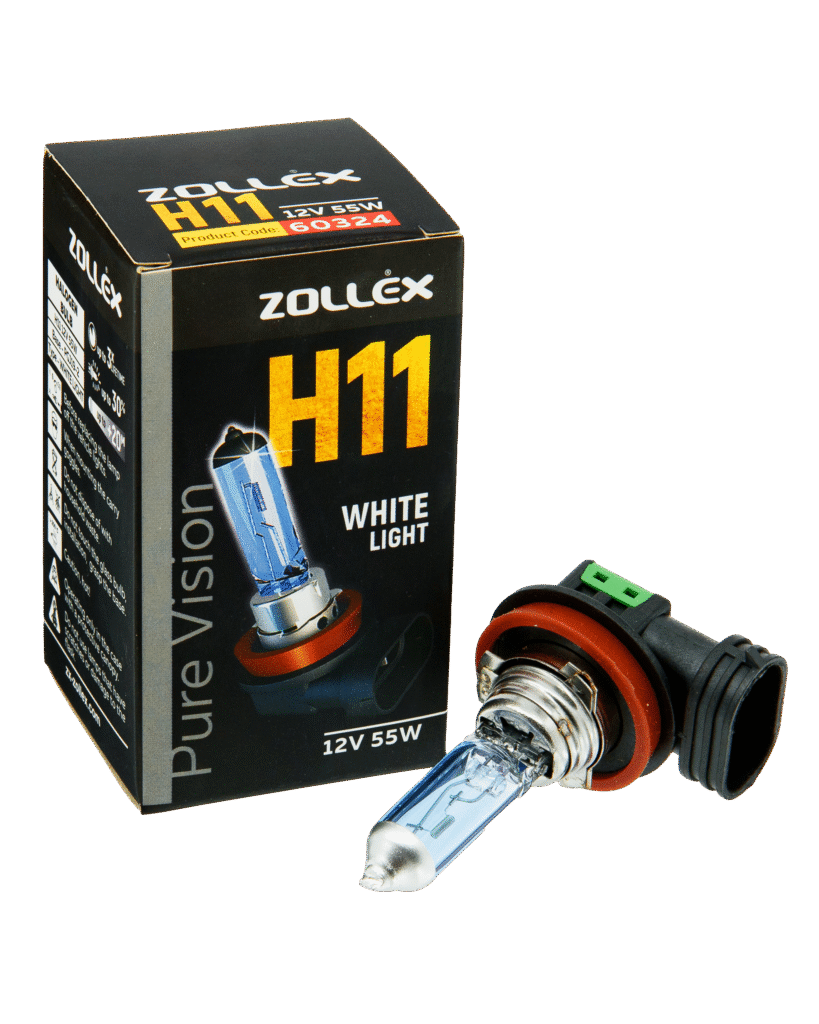 H11 / Pure Vision / 55W / 12 V