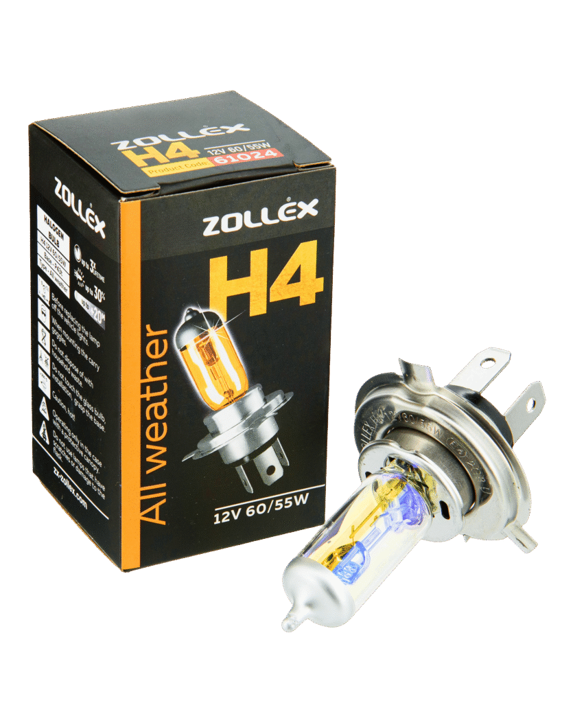 H4 / All Weather / 60/55W / 12 V