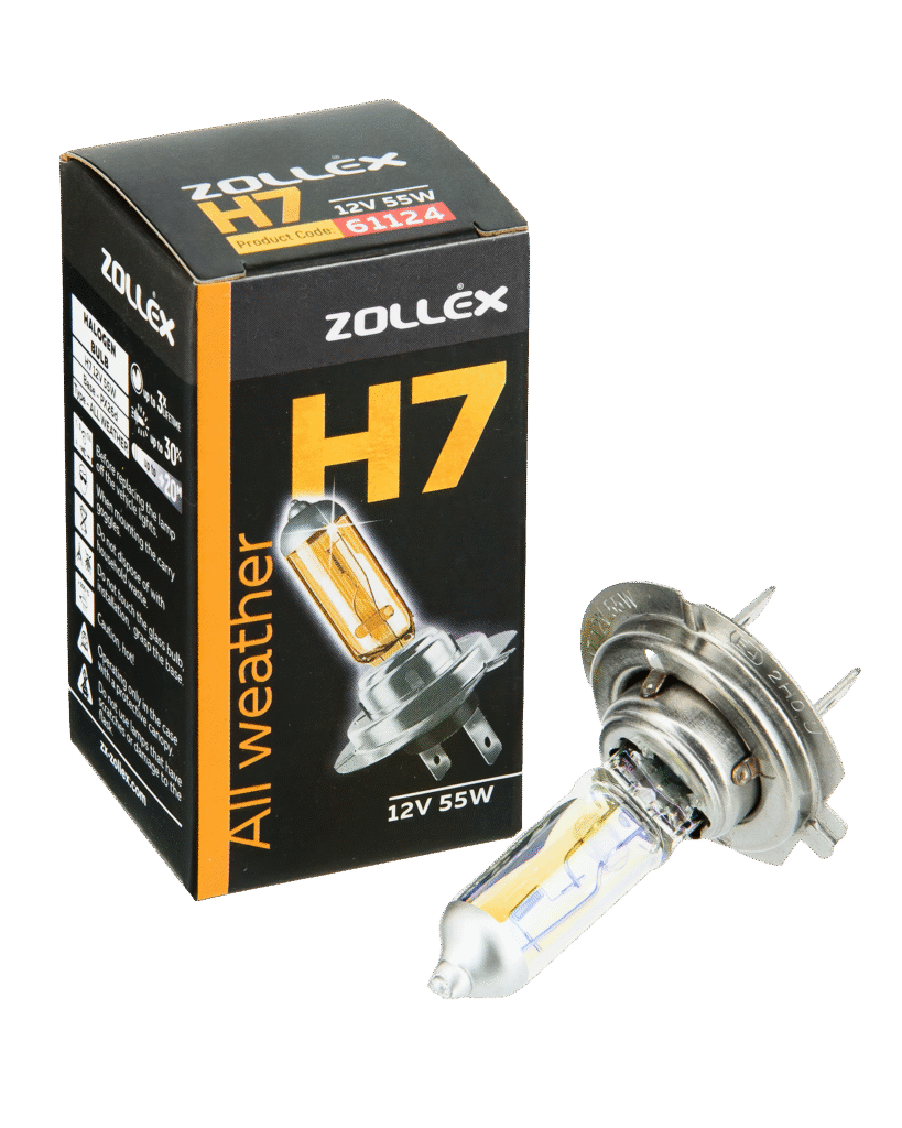 H7 / All Weather / 55W / 12 V