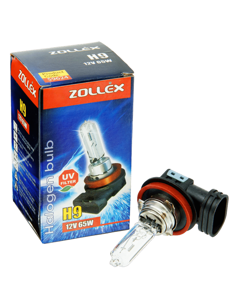H9 / Neutral / 65W / 12 V
