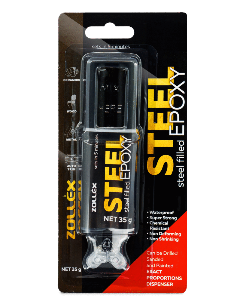 Зі сталевим наповнювачем