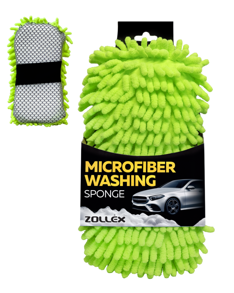 Шенільова губка